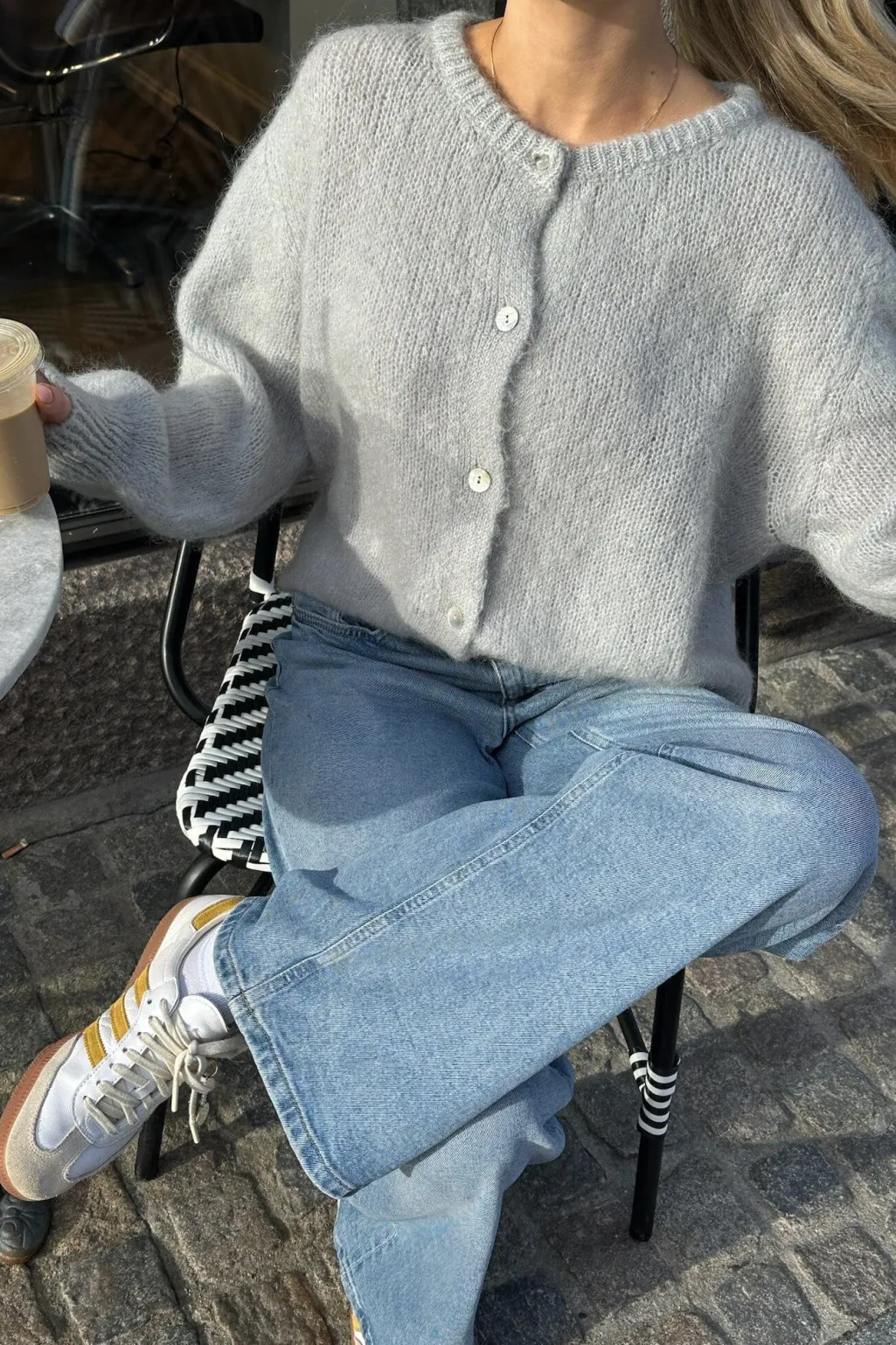 Idaic Cardigan