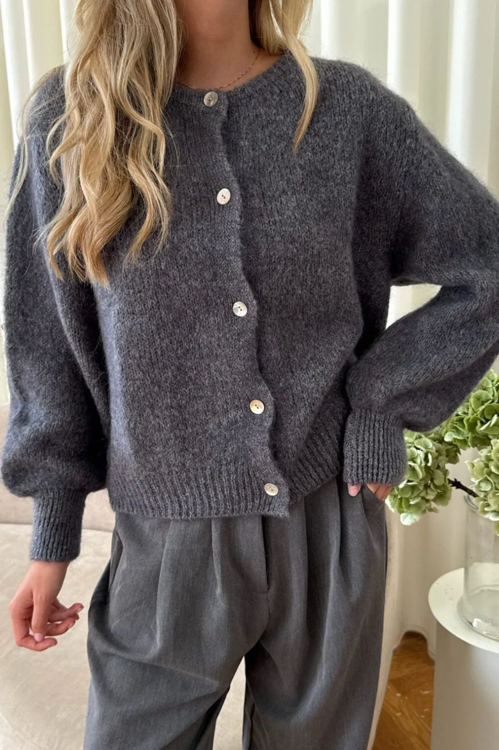 Idaic Cardigan 5219