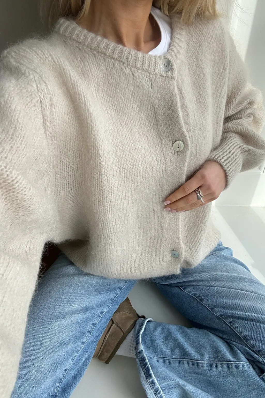 Idaic Cardigan
