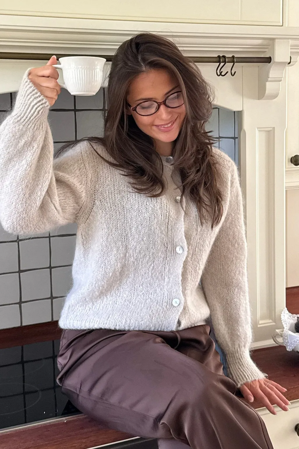 Idaic Cardigan