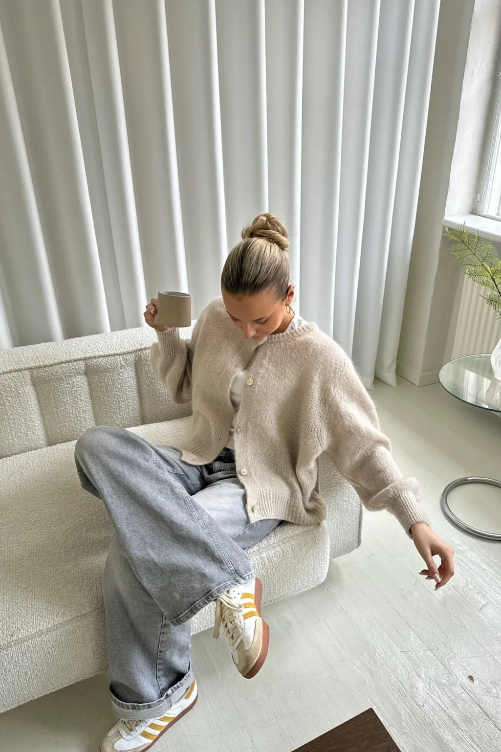 Idaic Cardigan