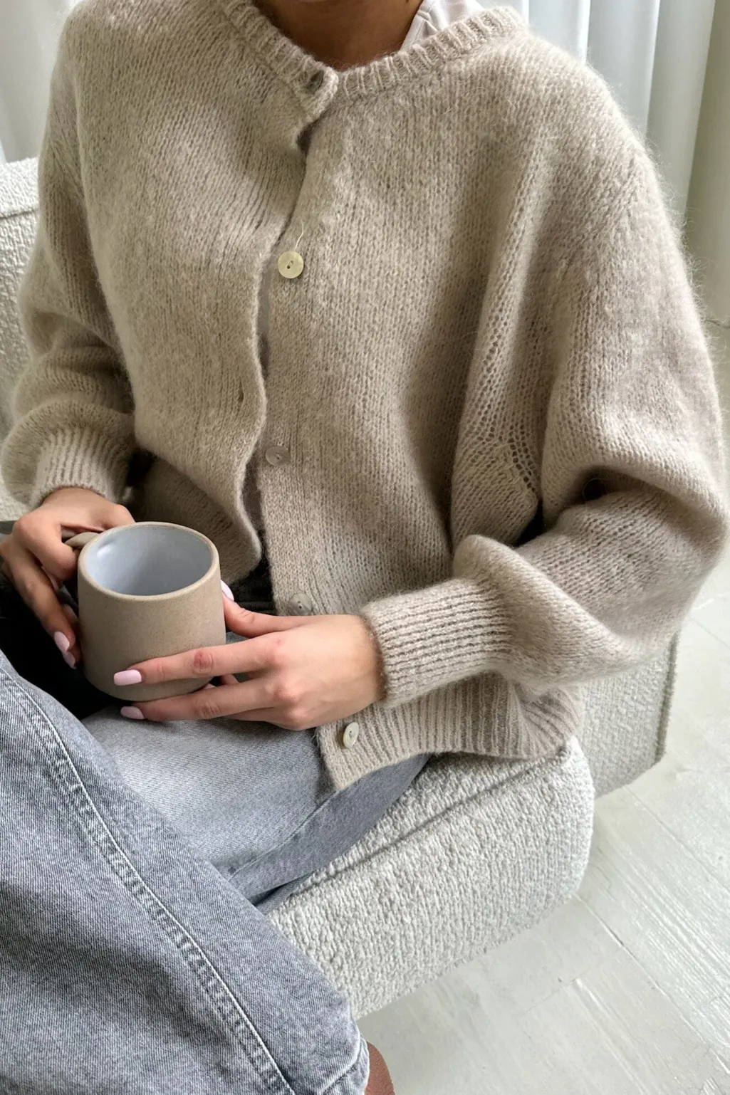 Idaic Cardigan