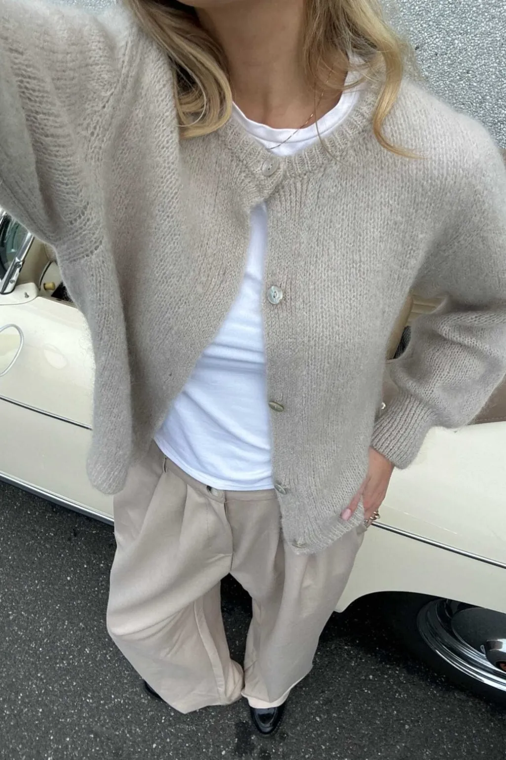 Idaic Cardigan
