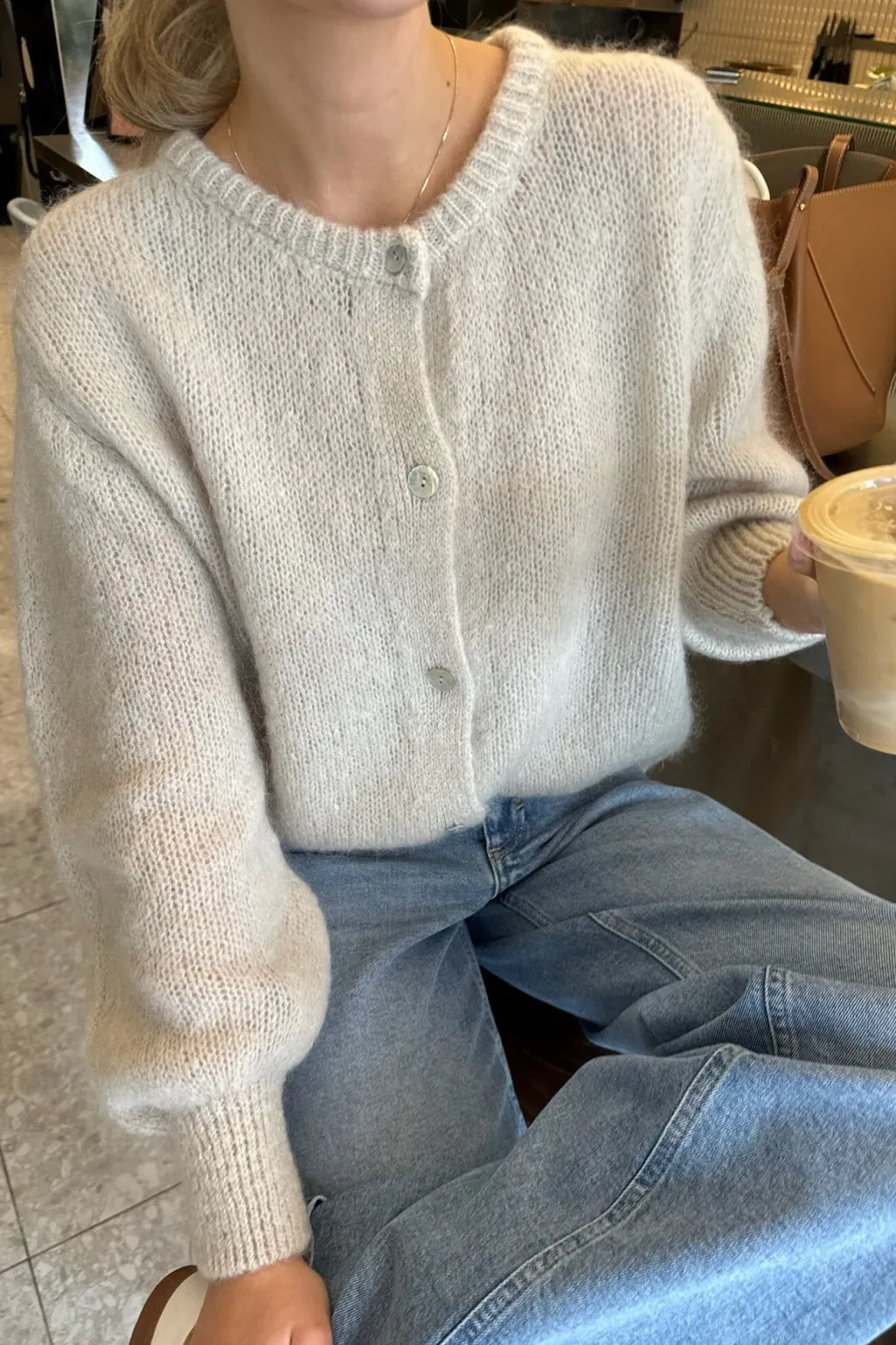 Idaic Cardigan