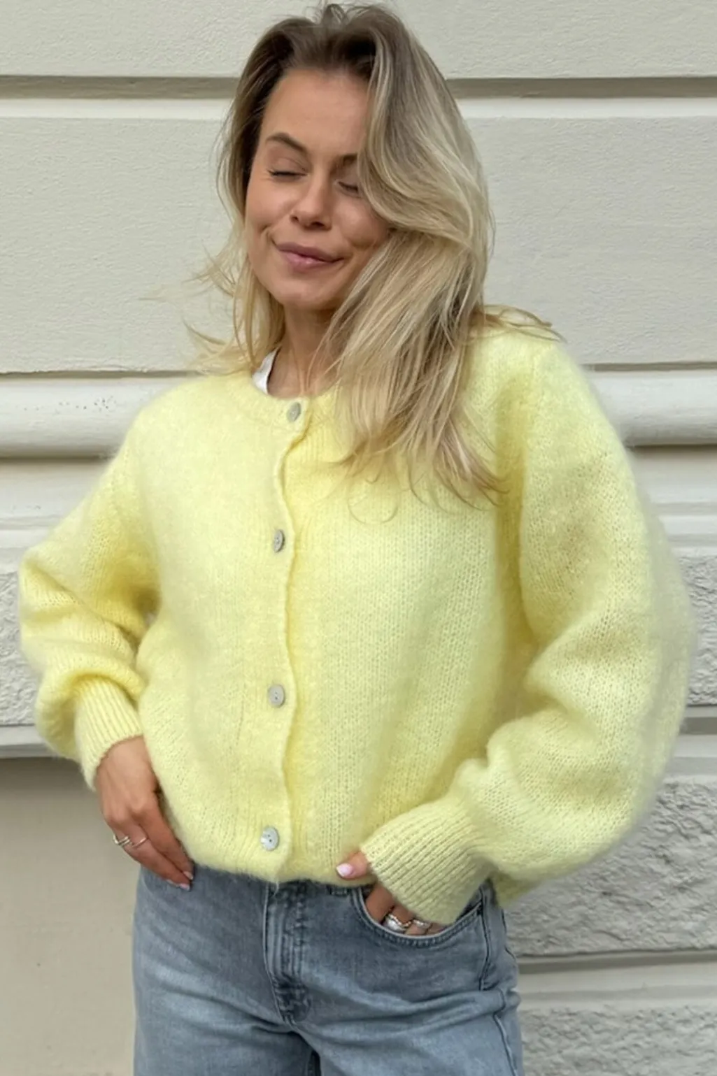 Idaic Cardigan