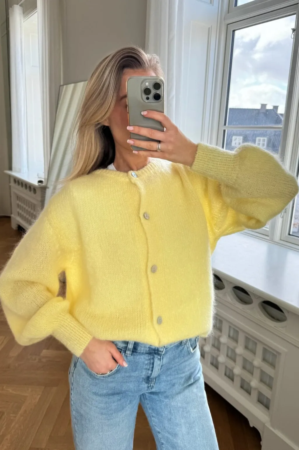 Idaic Cardigan