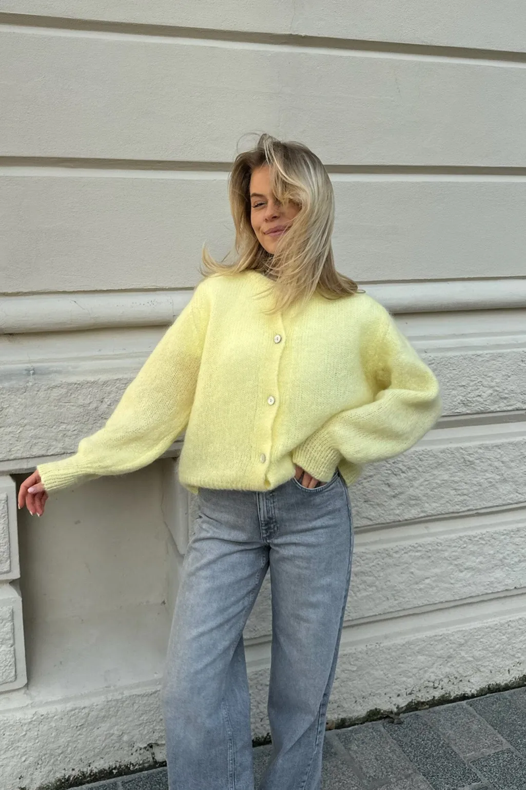 Idaic Cardigan
