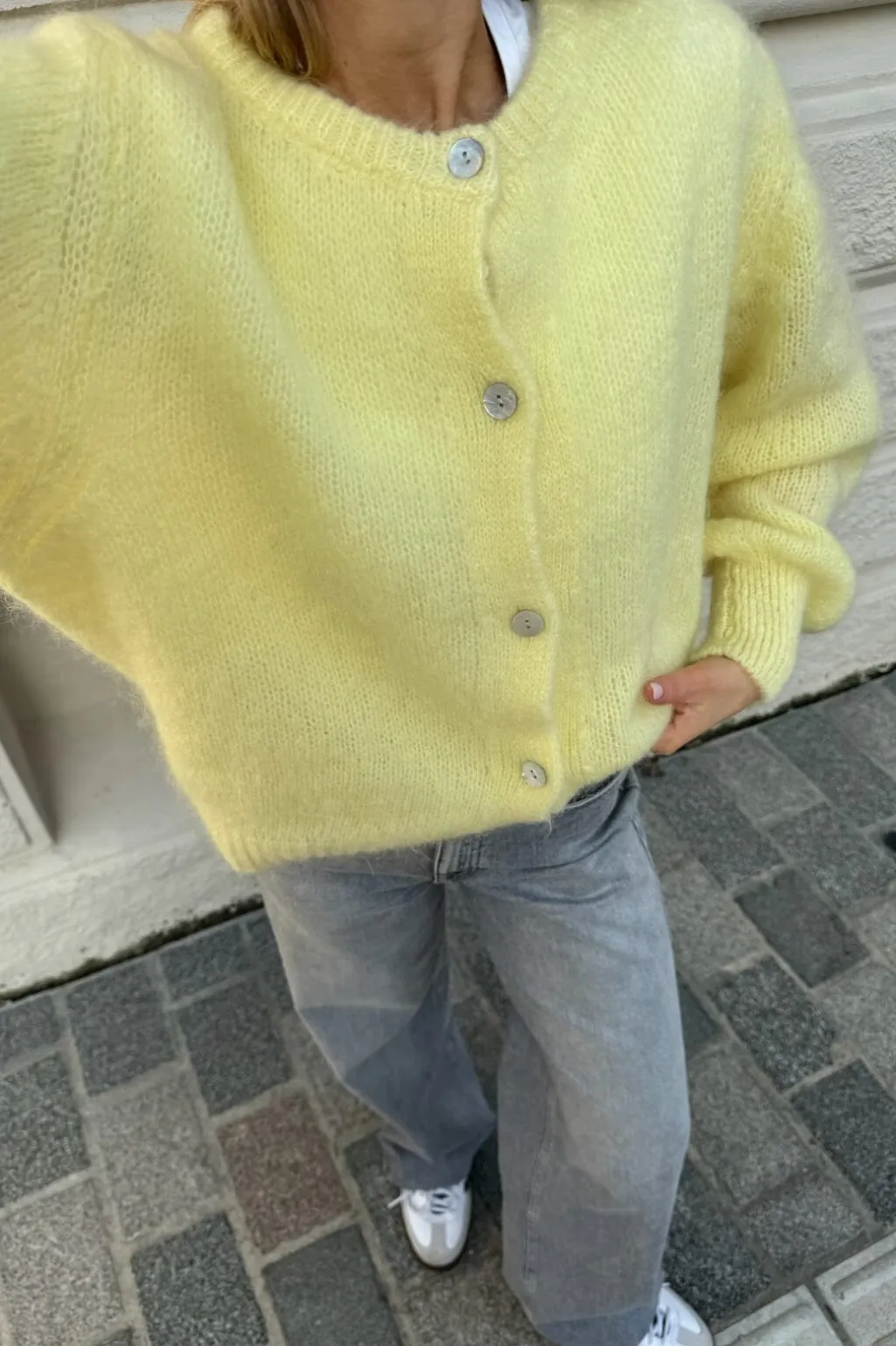 Idaic Cardigan