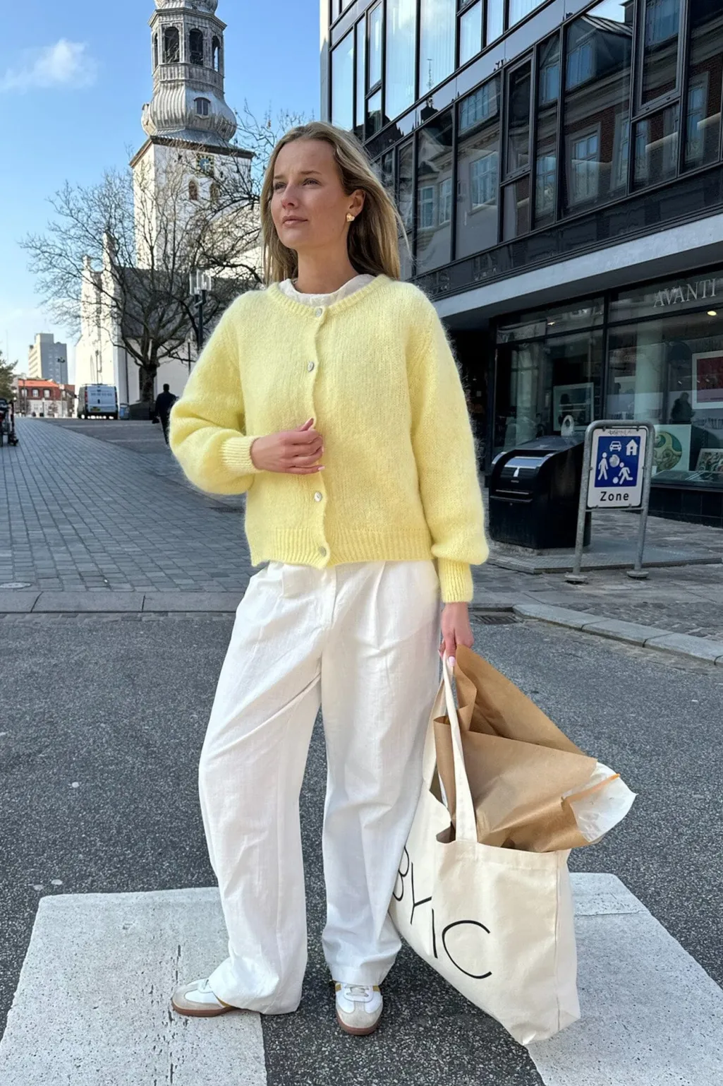 Idaic Cardigan