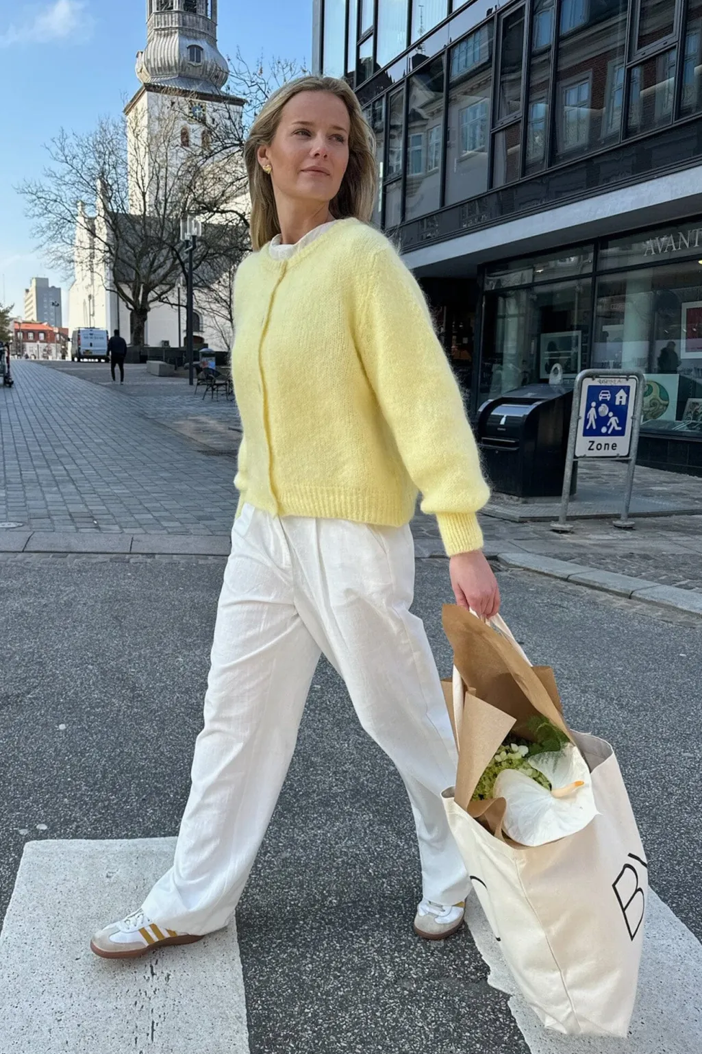 Idaic Cardigan