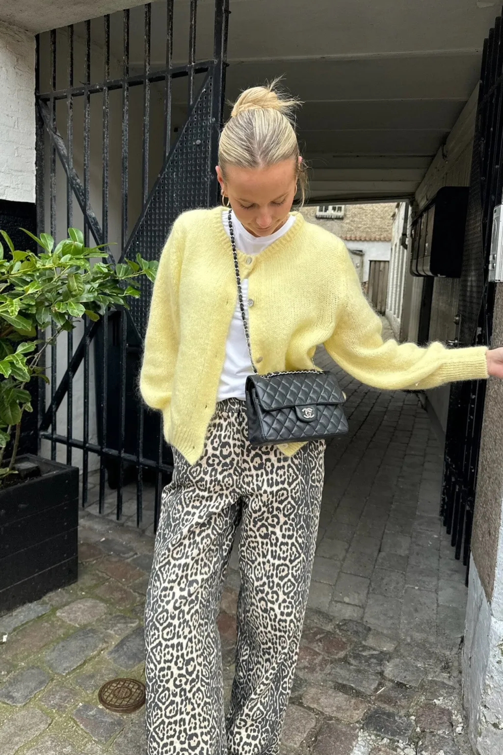 Idaic Cardigan
