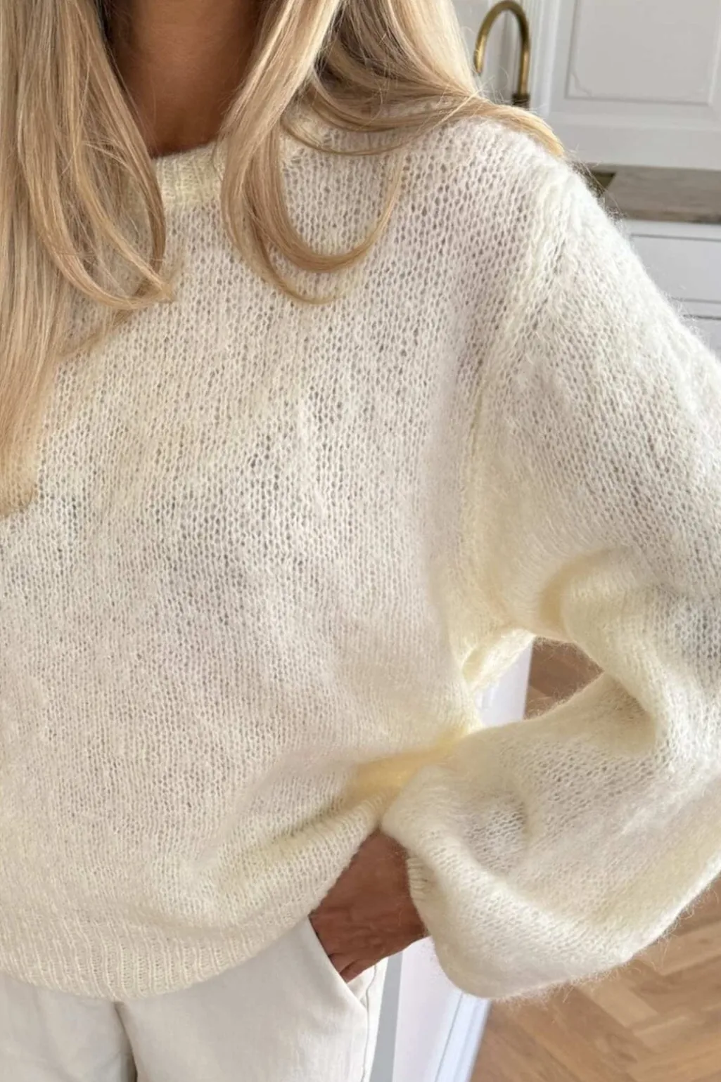 Idaic Pullover 5267