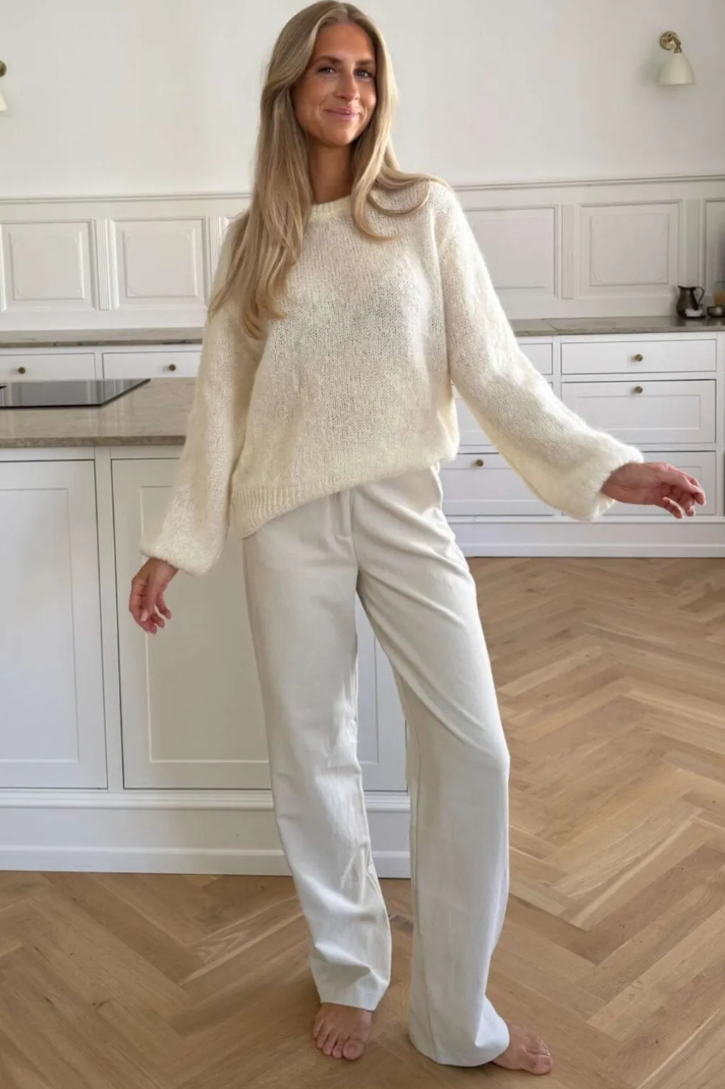Idaic Pullover 5267