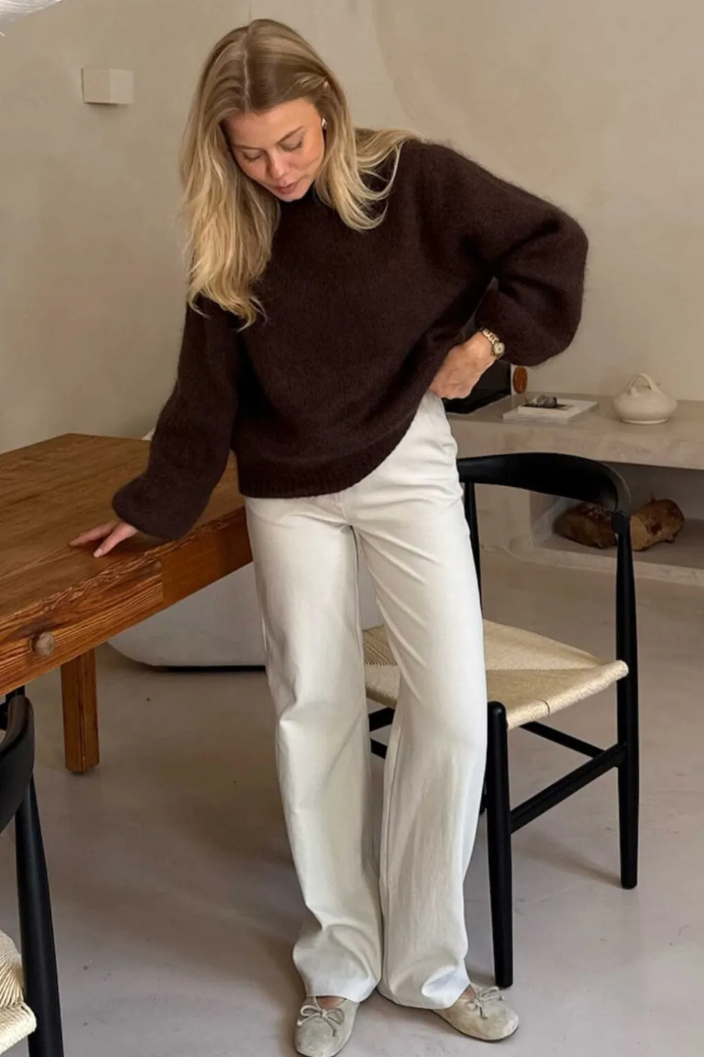 Idaic Pullover 5267