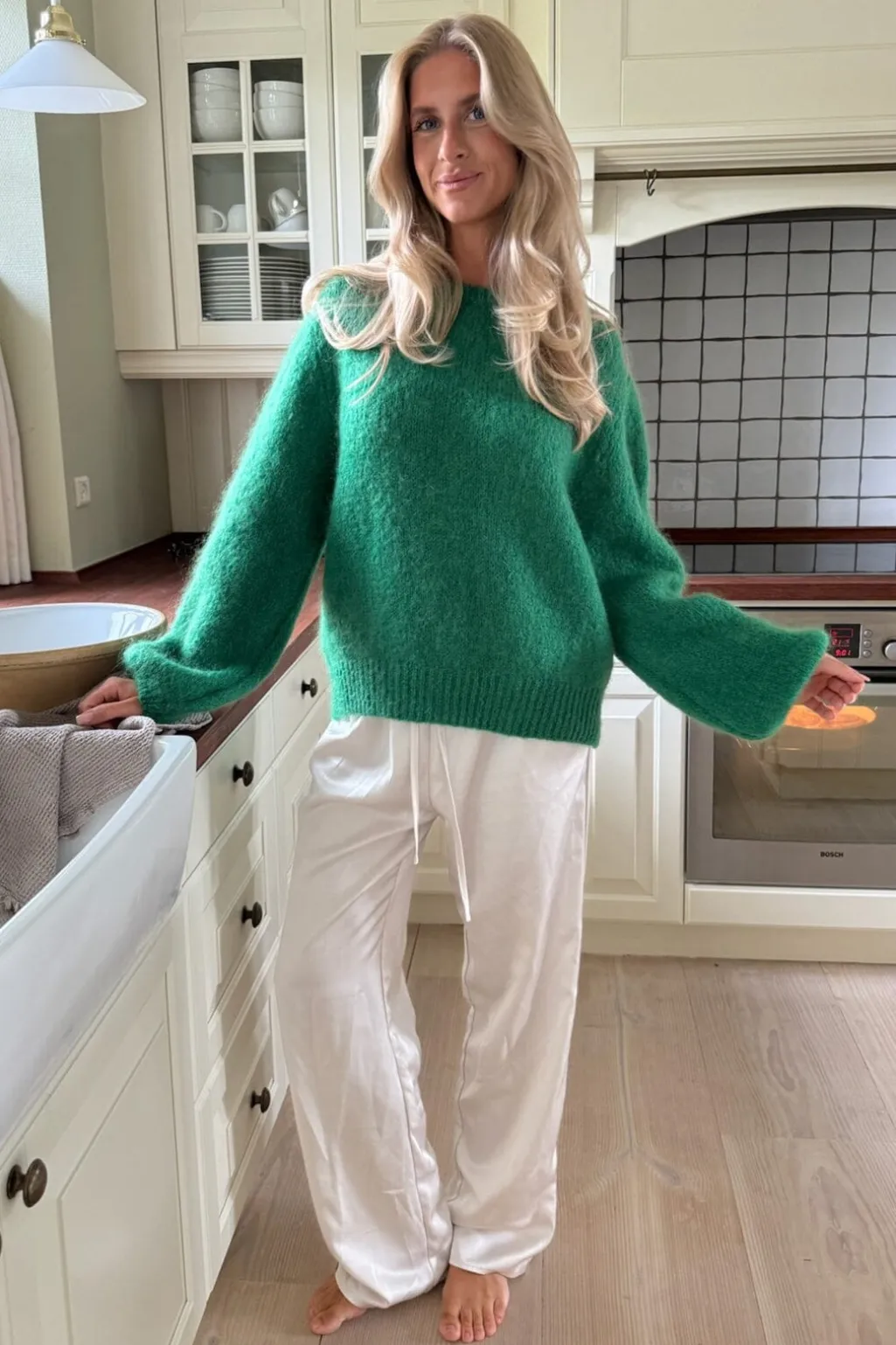 Idaic Pullover 5267