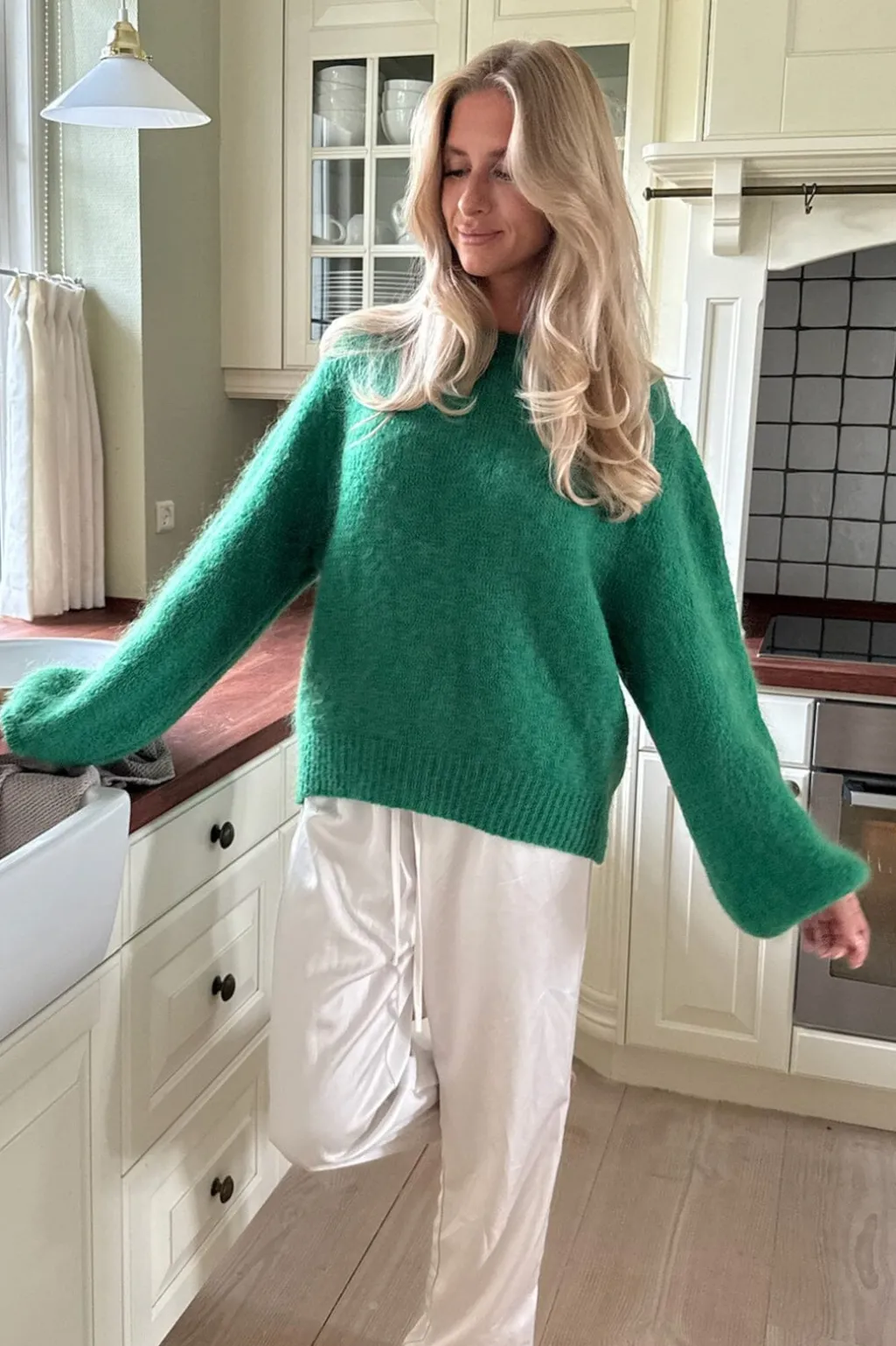 Idaic Pullover 5267