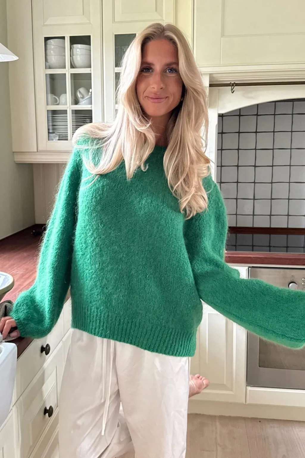 Idaic Pullover 5267