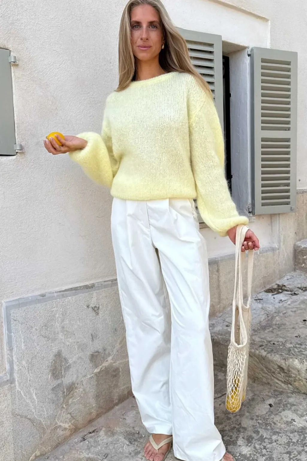Idaic Pullover 5267