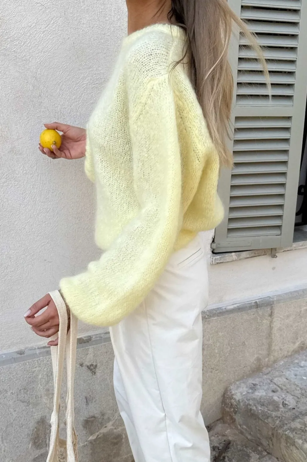 Idaic Pullover 5267