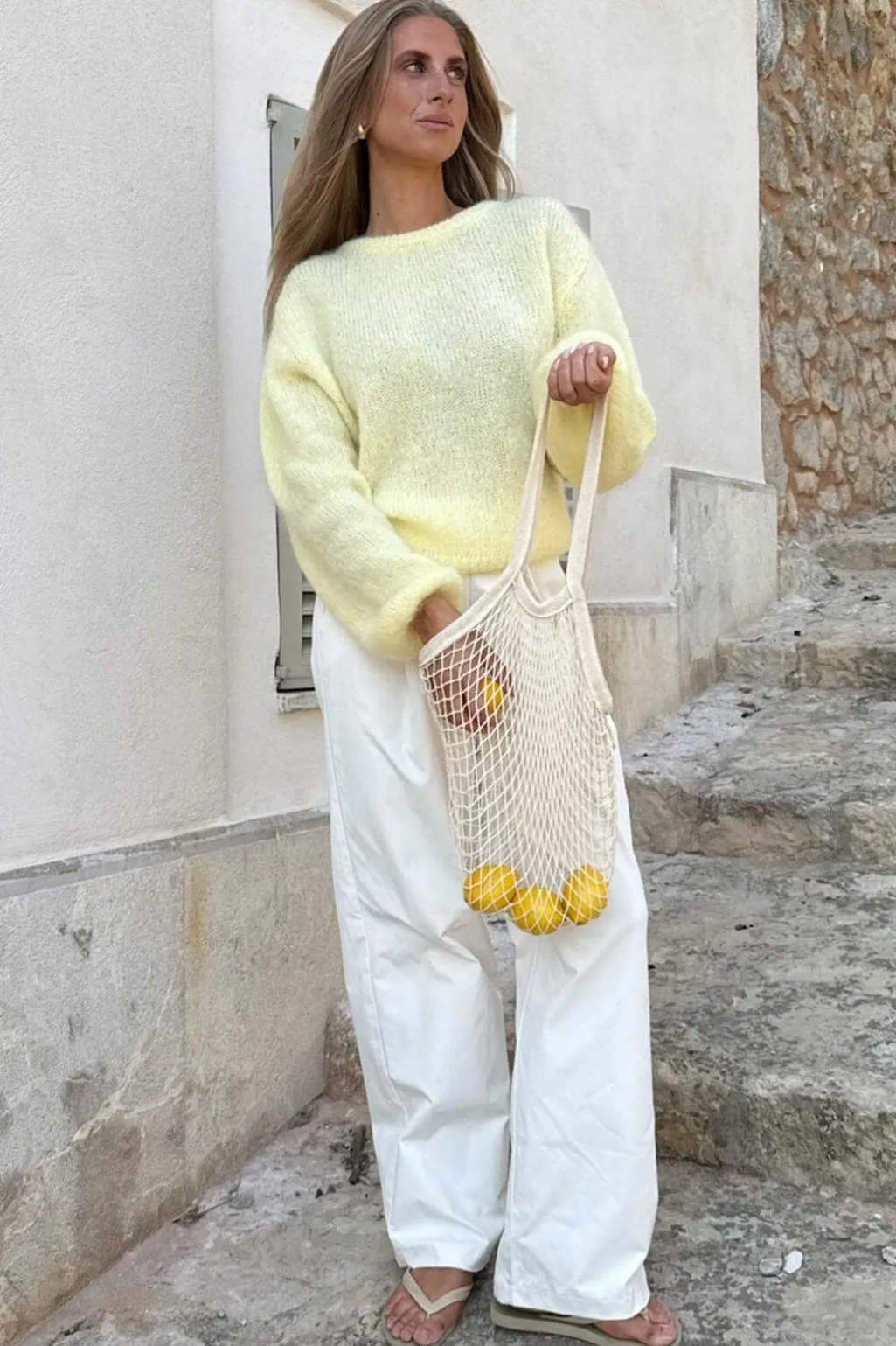 Idaic Pullover 5267