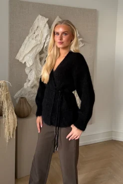 Idaic Wrap Cardigan 85119