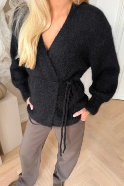 Idaic Wrap Cardigan 85119