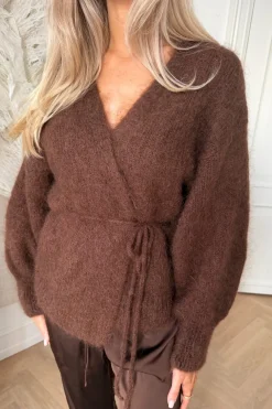Idaic Wrap Cardigan 85119