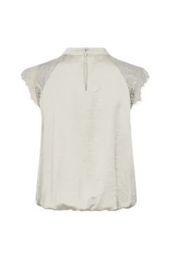 Iduncc Lace Ballon Top 45185