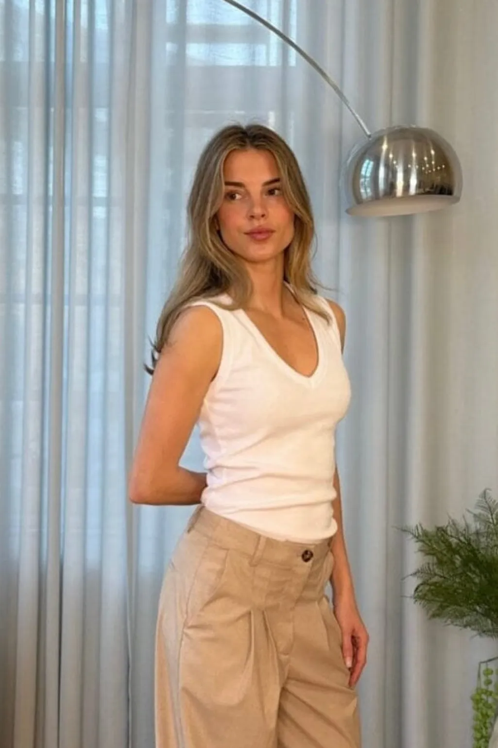 Igormd V-Neck Top 59651