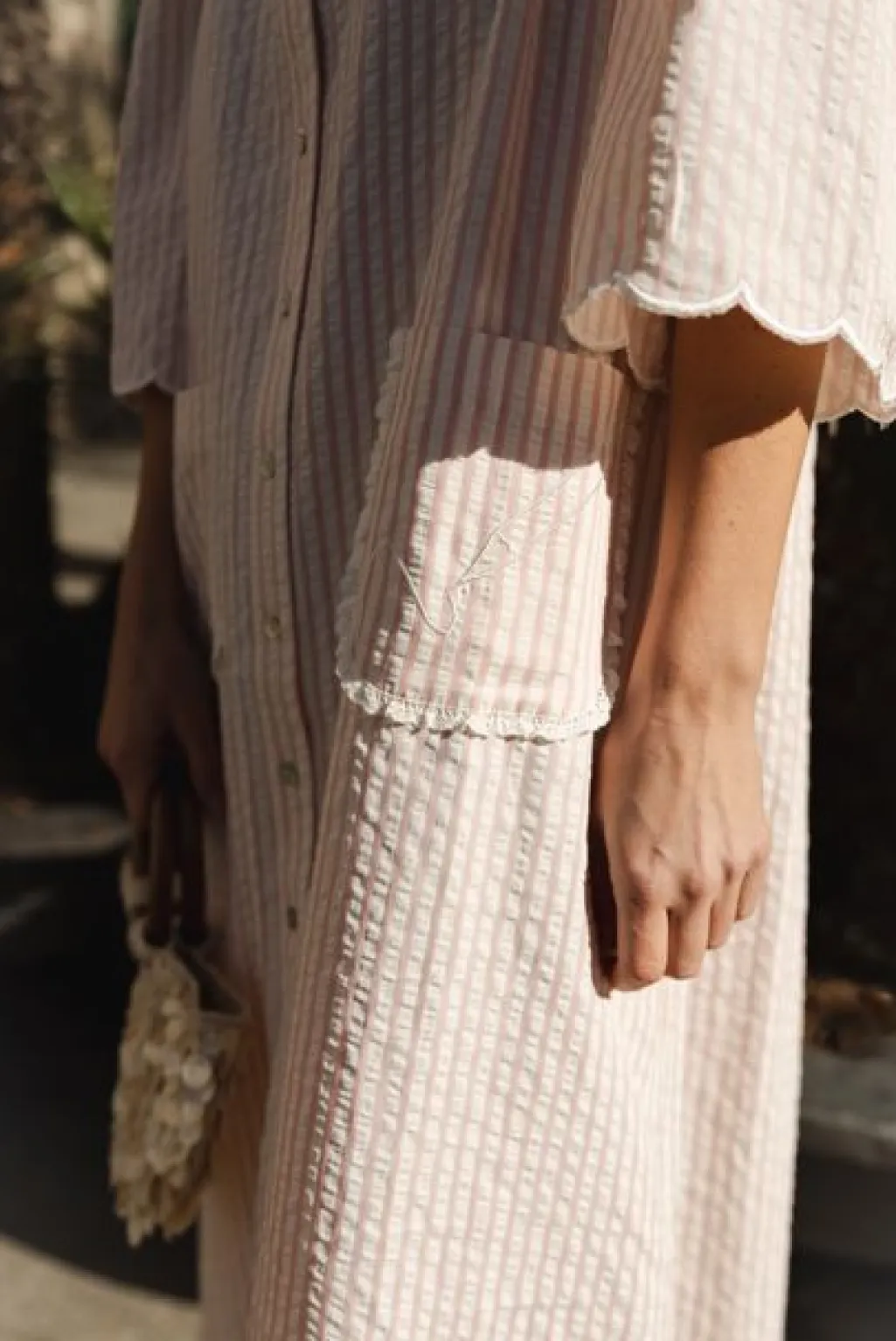 Inge Dress