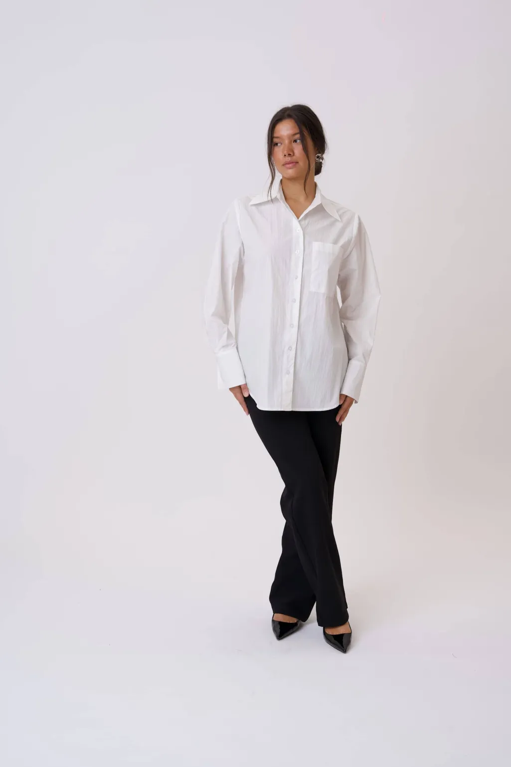 Isabellaic Shirt A2537