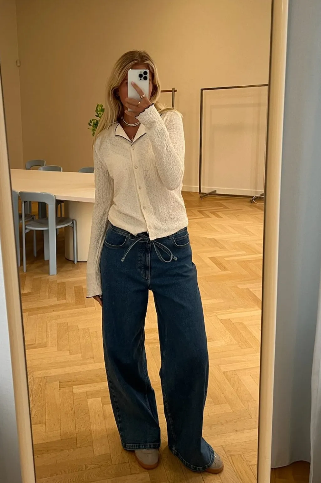 Isoldemd Solid Pants 57969