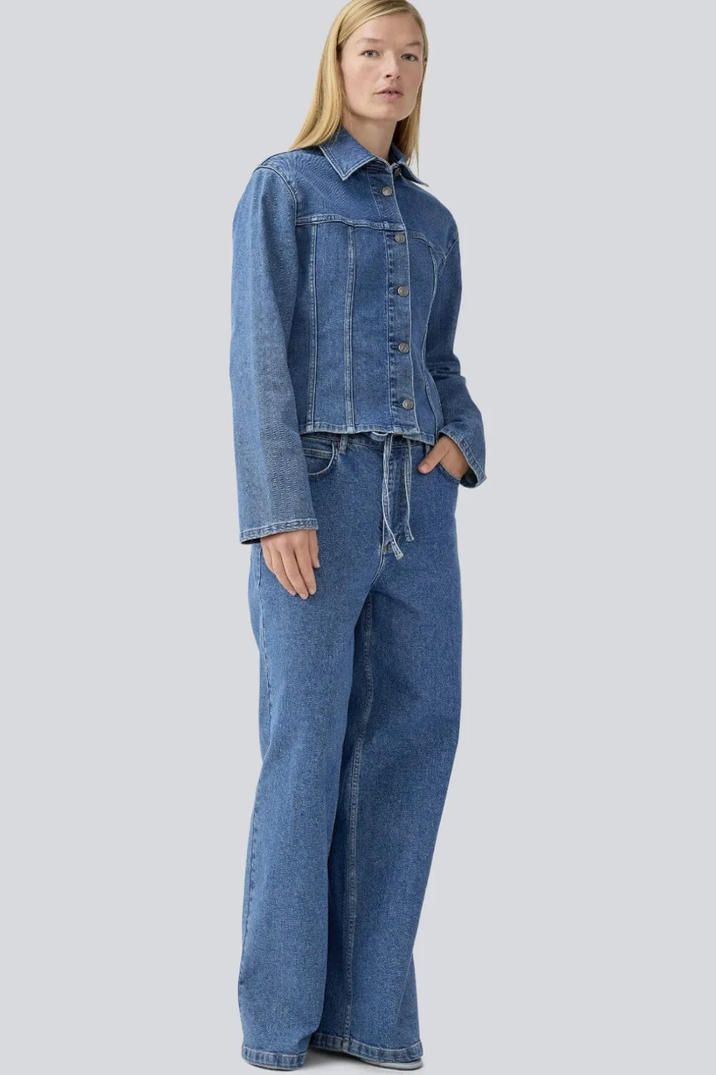 Isoldemd Solid Pants 57969