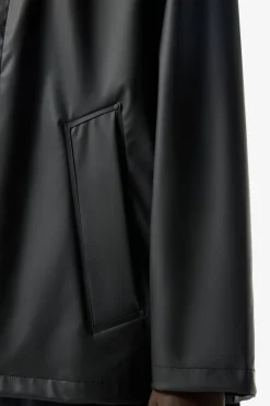 Izzy Pu Hooded Jacket Haru0012251hb