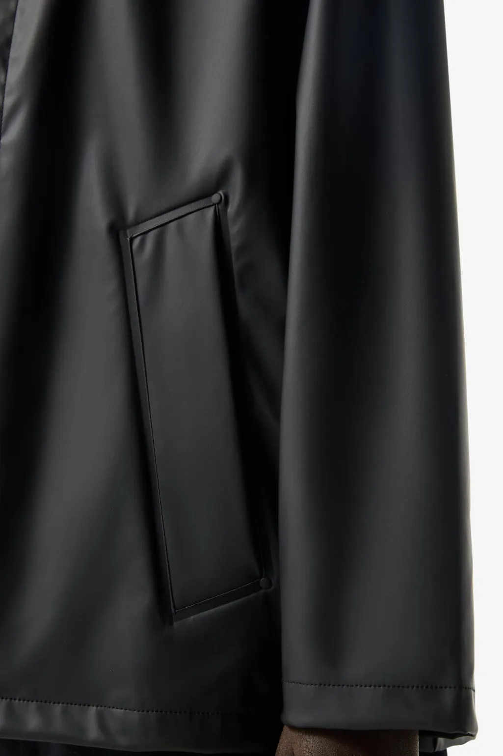 Izzy Pu Hooded Jacket Haru0012251hb
