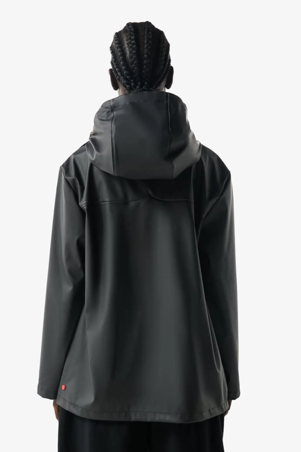 Izzy Pu Hooded Jacket Haru0012251hb