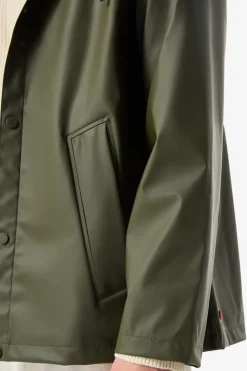 Izzy Pu Hooded Jacket Haru0012251km