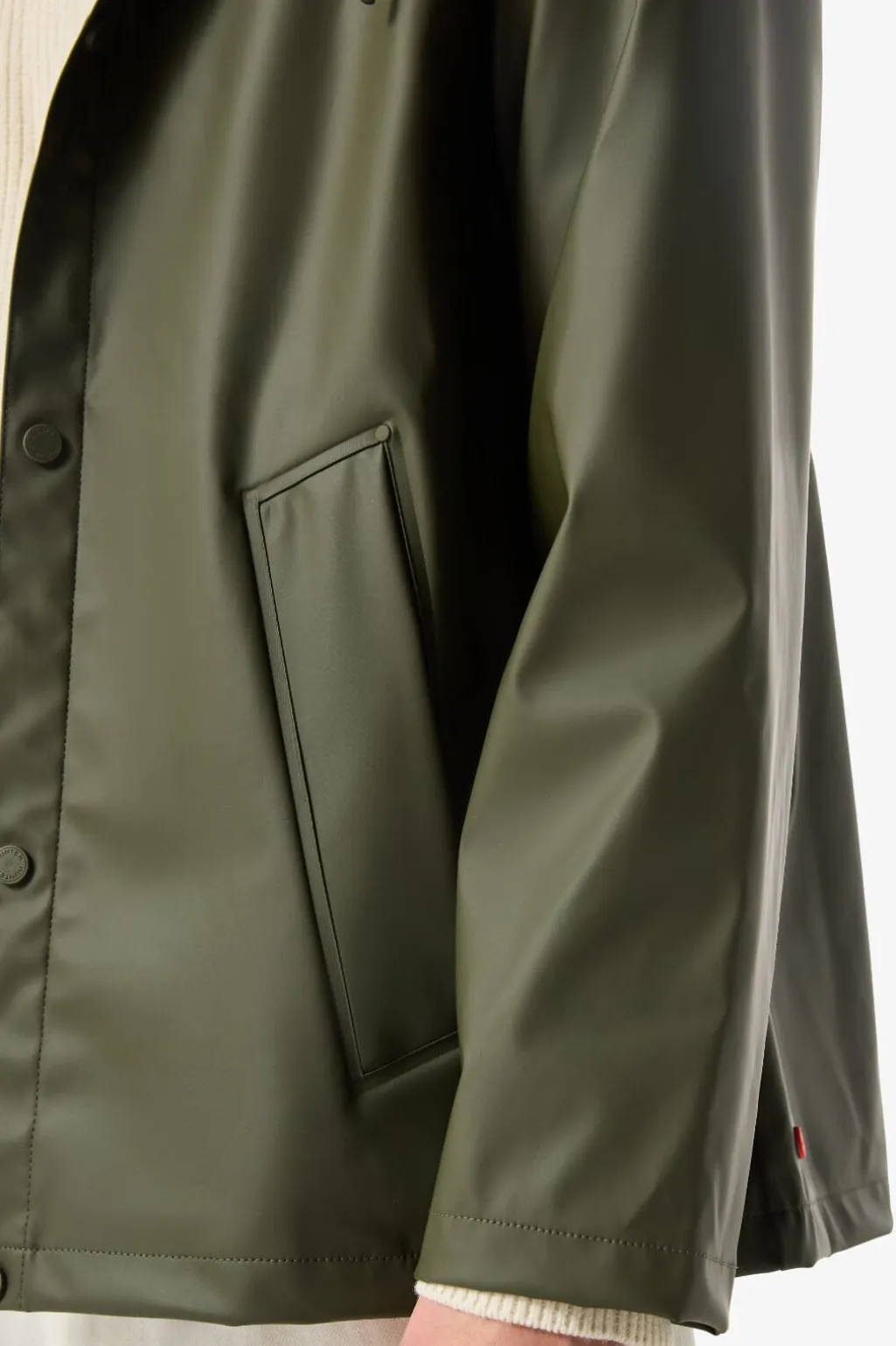 Izzy Pu Hooded Jacket Haru0012251km