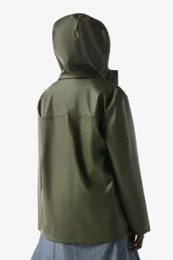 Izzy Pu Hooded Jacket Haru0012251km