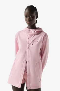 Izzy Pu Hooded Jacket Haru0012251pf