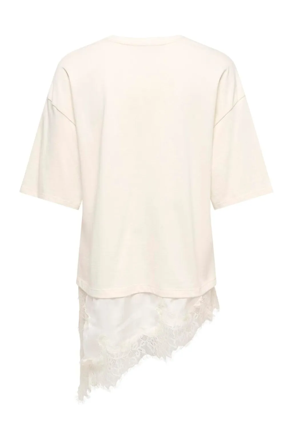 Jdyalma 2/4 Lace Detail T-Shirt