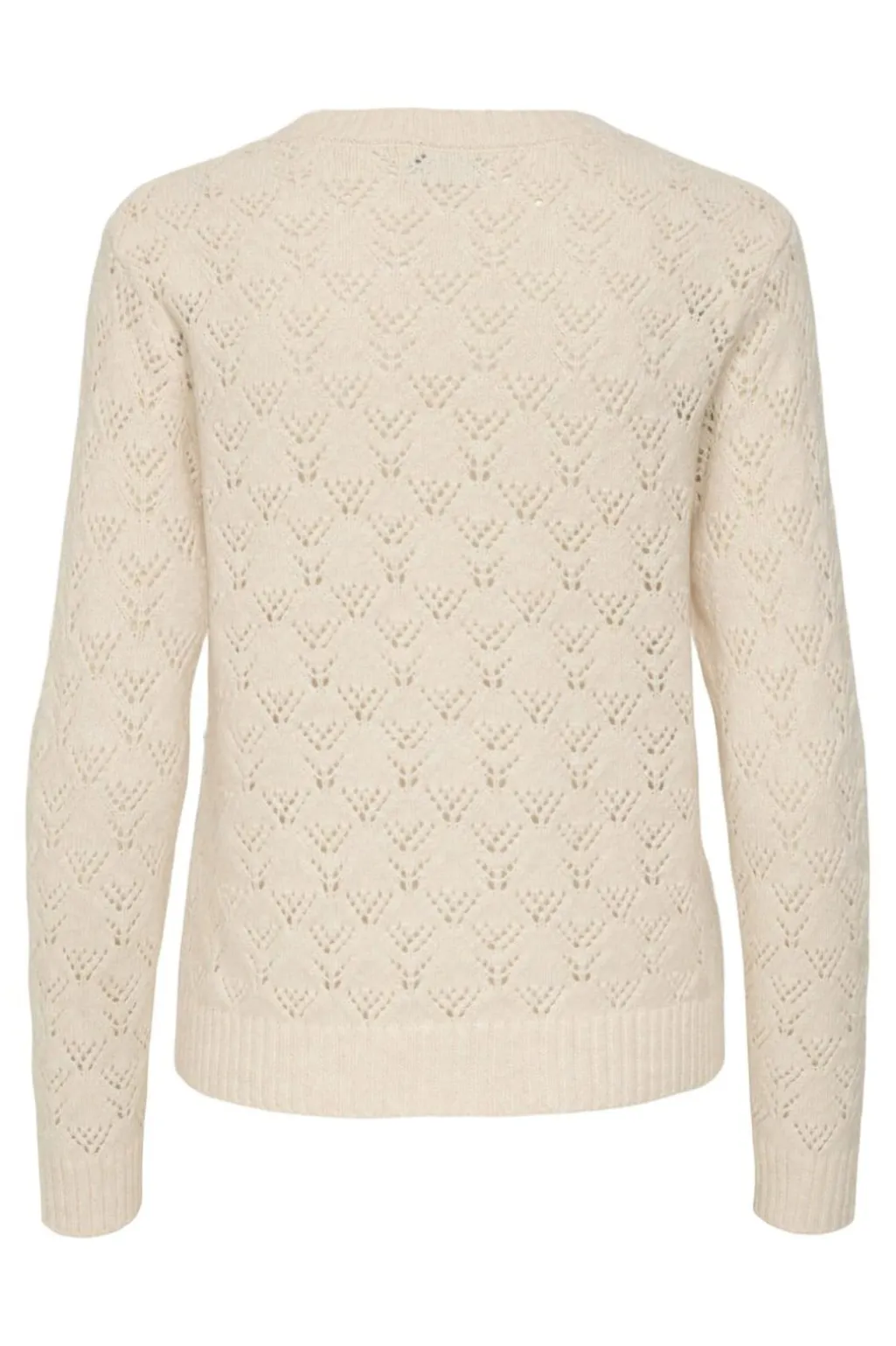 Jdyamanda Life L/S O-Neck Pullover Knt
