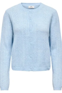Jdyapril Life L/S O-Neck Cardigan Knt