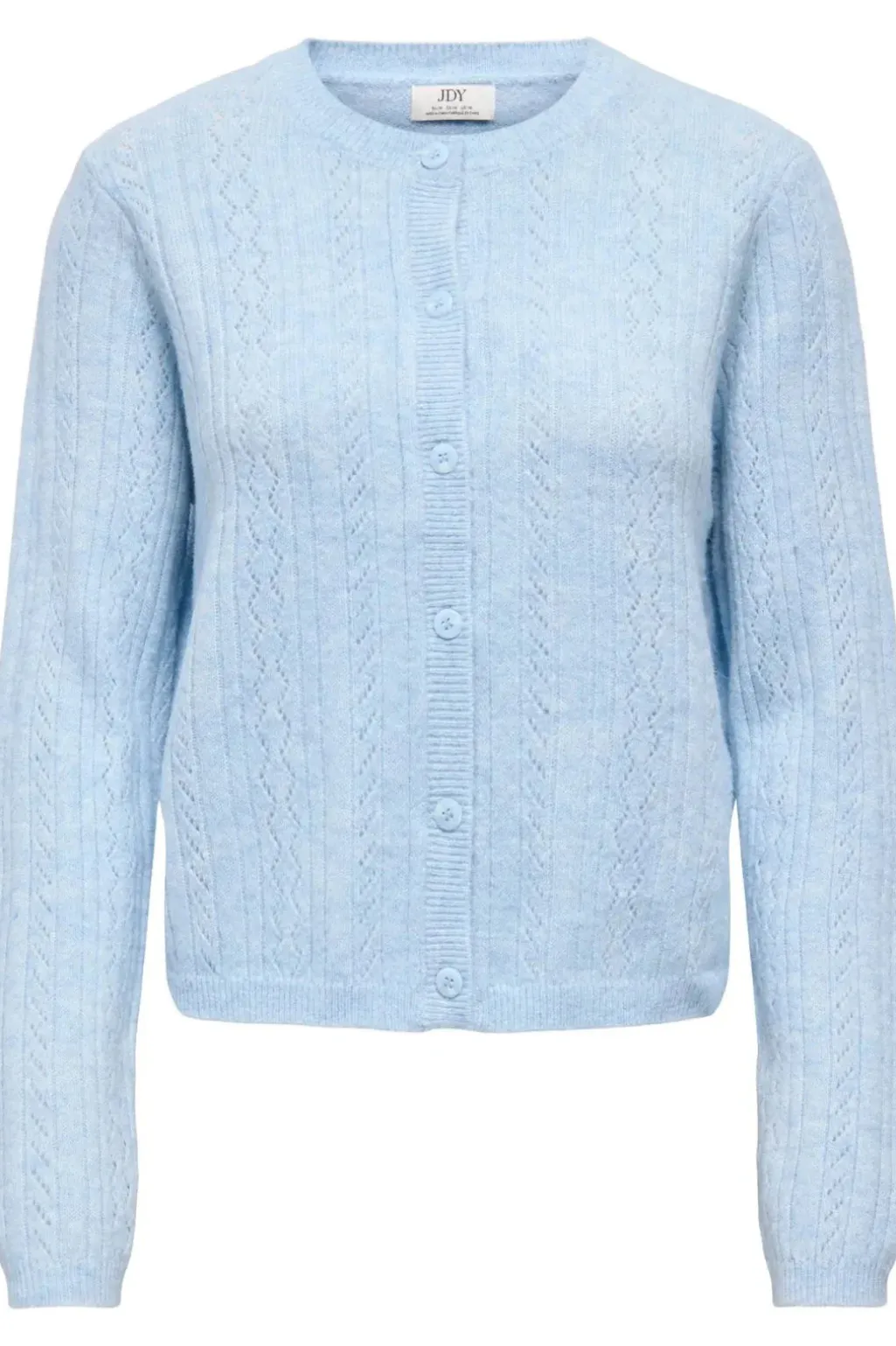 Jdyapril Life L/S O-Neck Cardigan Knt