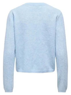 Jdyapril Life L/S O-Neck Cardigan Knt