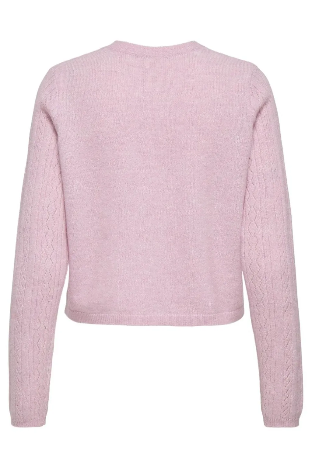 Jdyapril Life L/S O-Neck Cardigan Knt