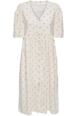 Jdyastrid 2/4 Midi Dress