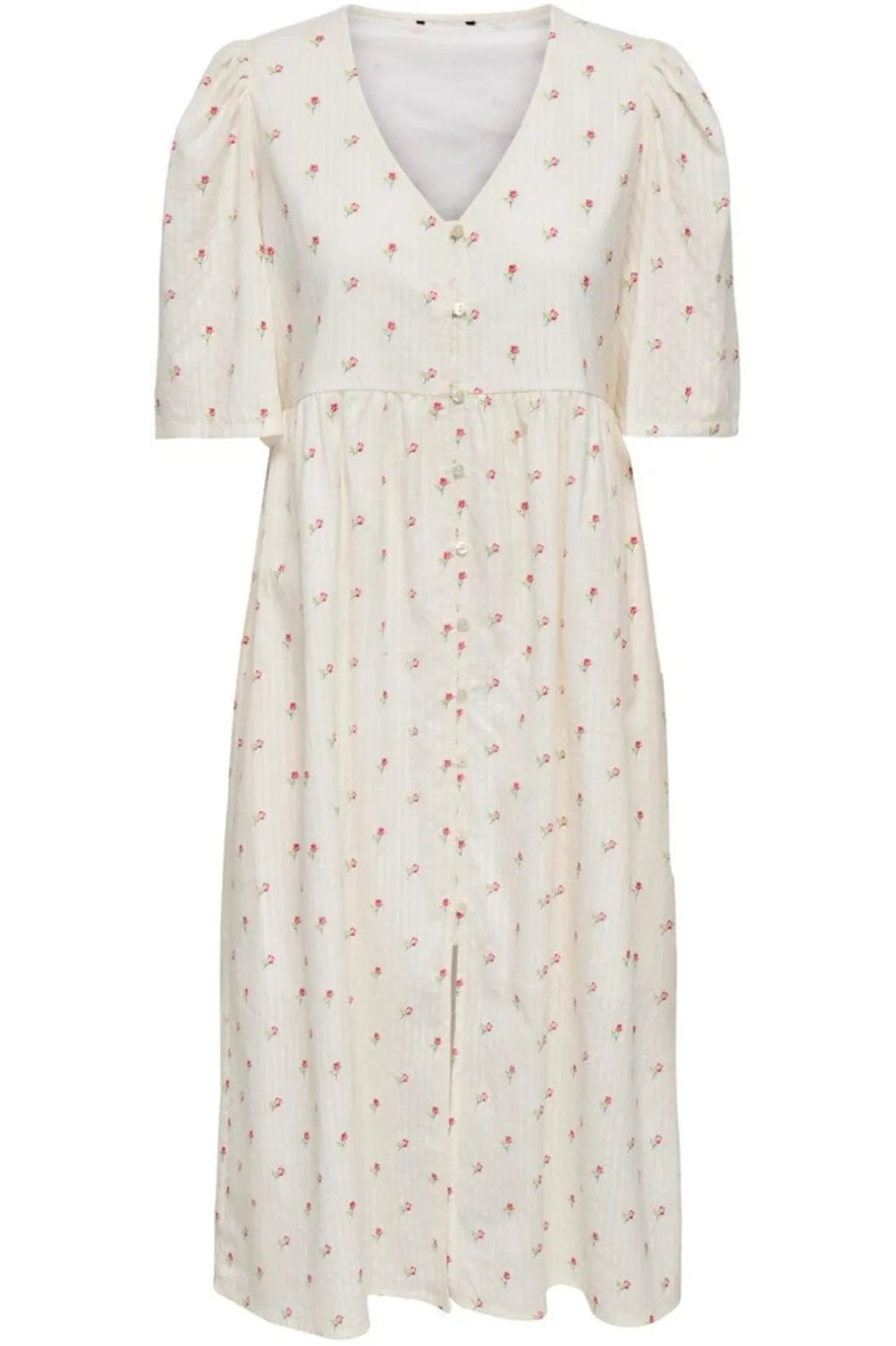Jdyastrid 2/4 Midi Dress