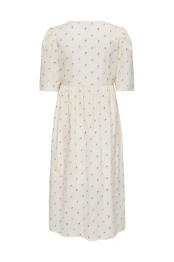 Jdyastrid 2/4 Midi Dress
