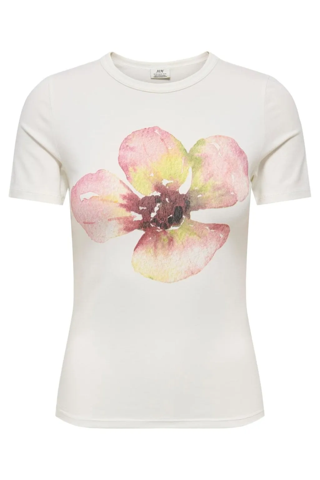 Jdyava Lucky S/S O-Neck Top